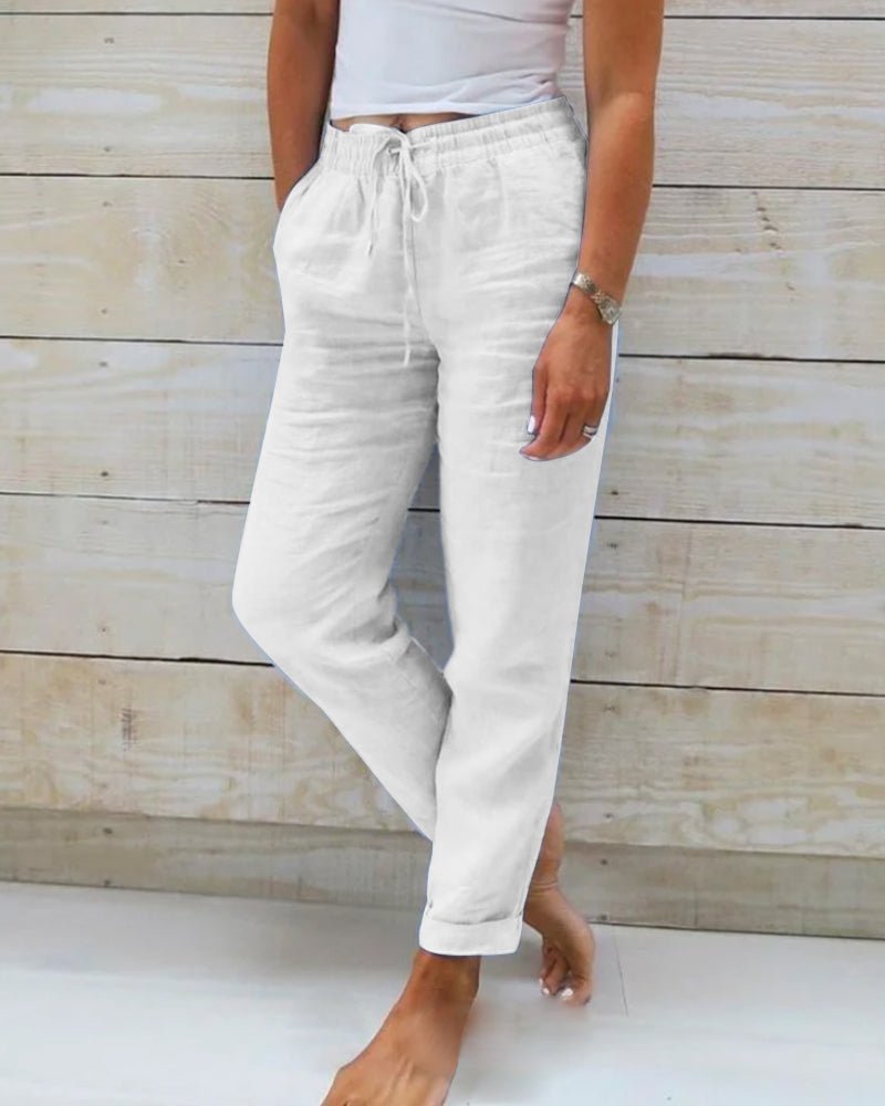 Ember | Maßgeschneiderte Strickhose
