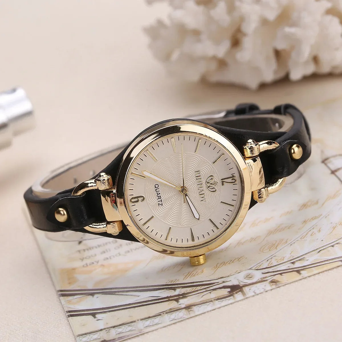 BOWERY LEDERUHR