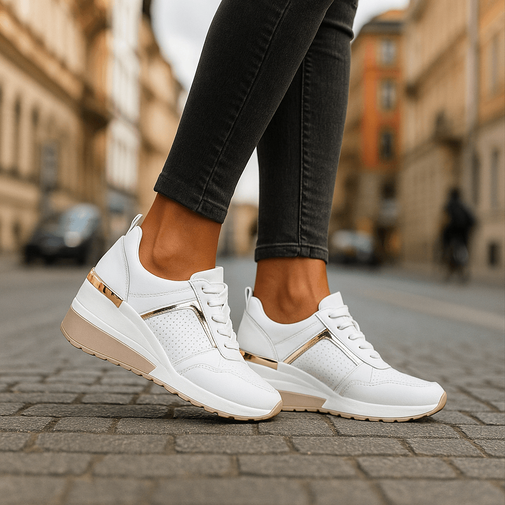 Lyria Rise | Komfort-Sneaker