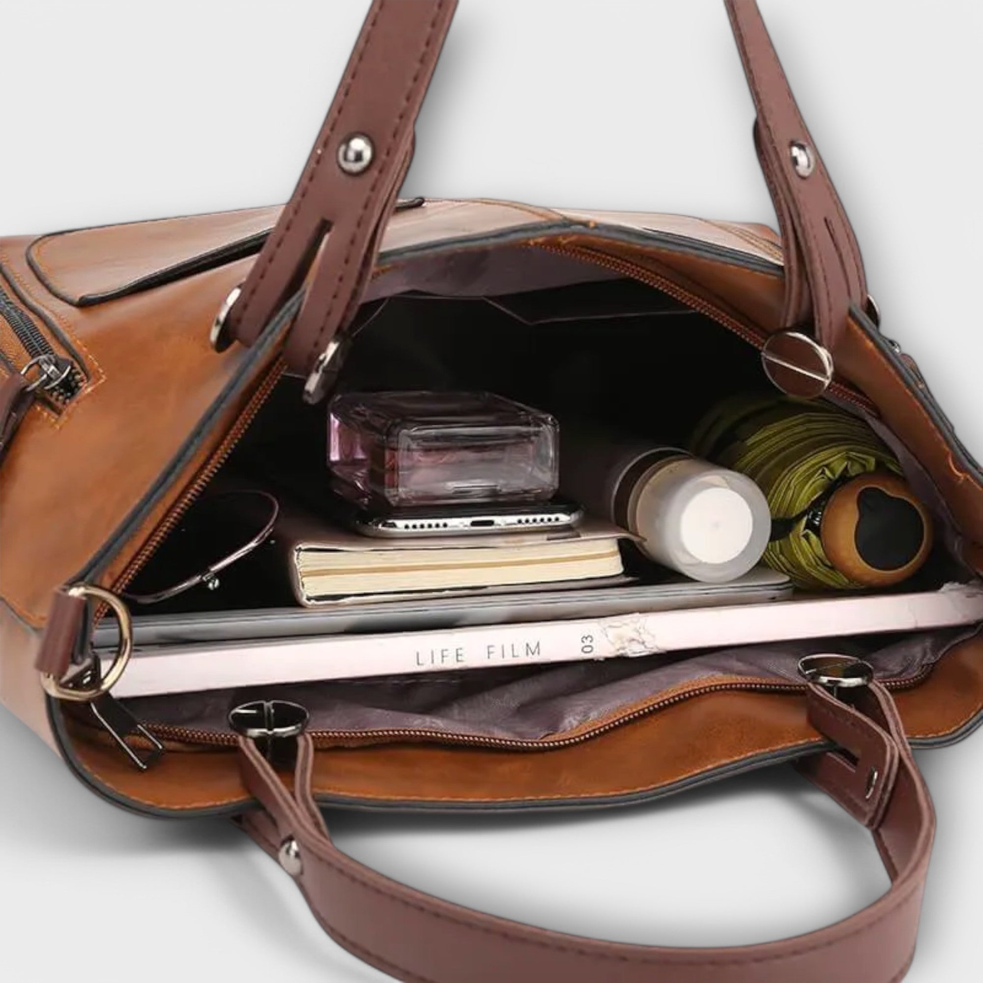 Lora – Elegante Ledertasche