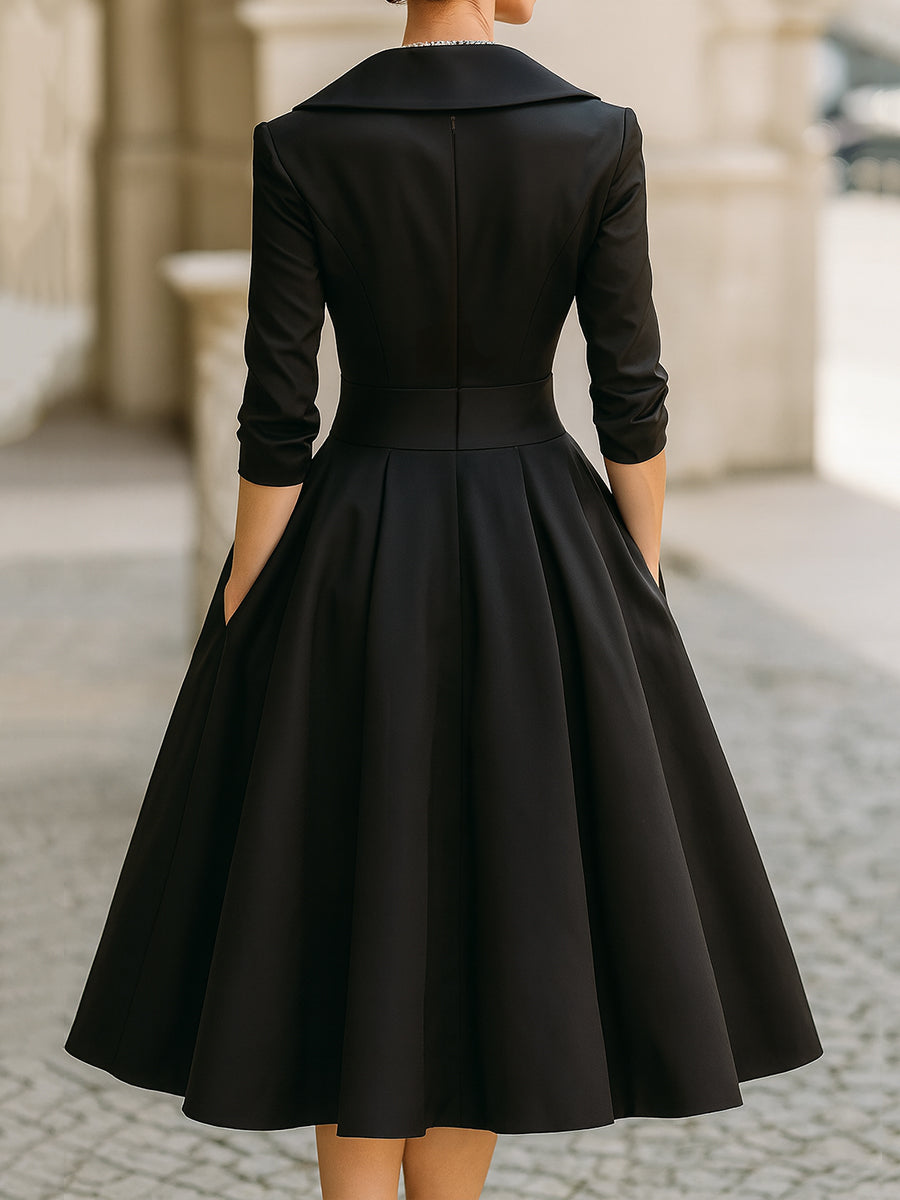 ALICJA | Midikleid