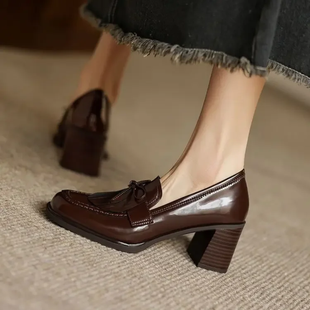 Spangenpumps