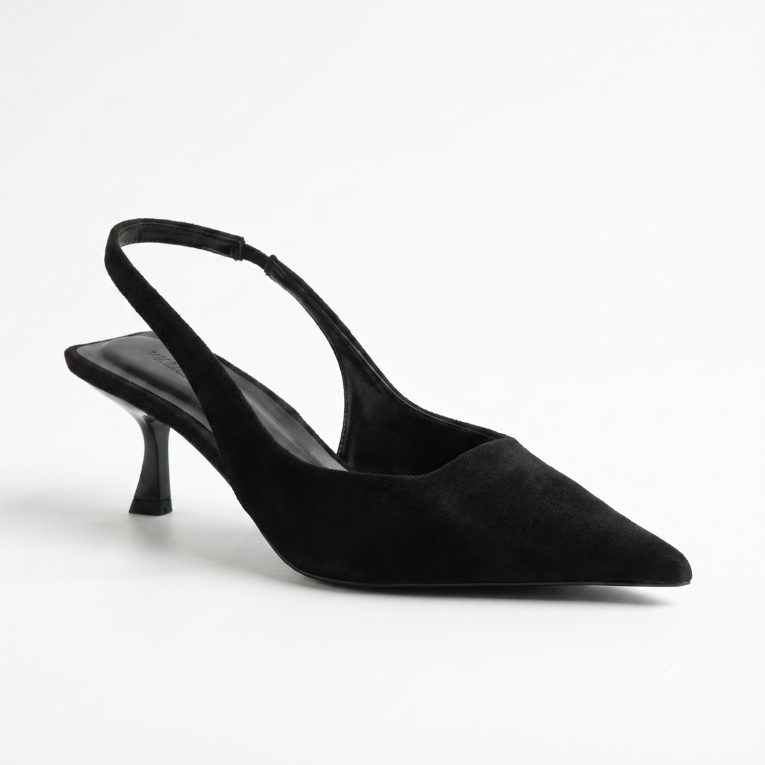 Savannah | Pumps mit spitzer Kappe für das Büro