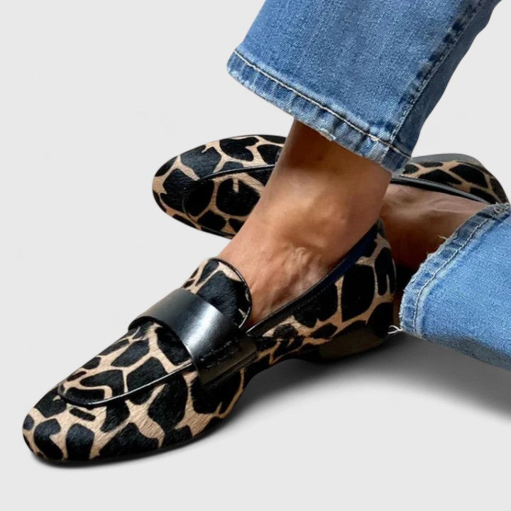 Clyanne | Premium Orthopädische Loafer