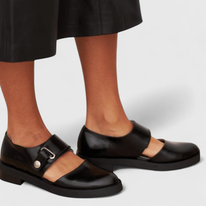 Orthopädische Mary-Jane-Schuhe