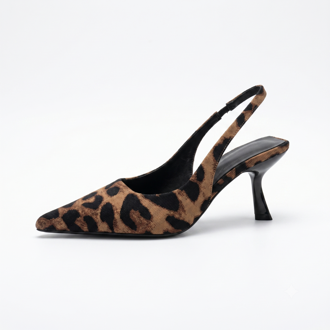 Savannah | Pumps mit spitzer Kappe für das Büro