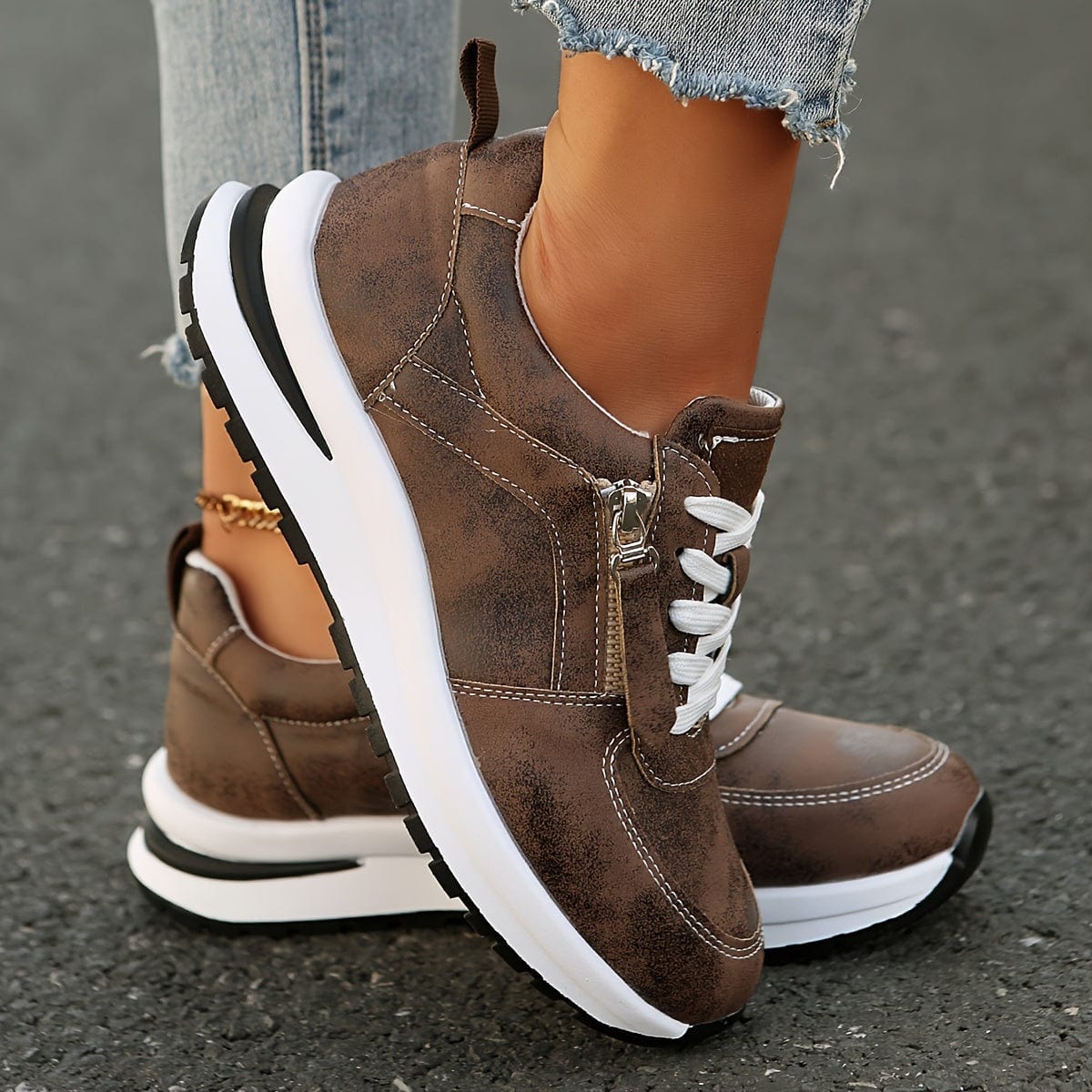 Jessie | Orthopädischer Sneaker