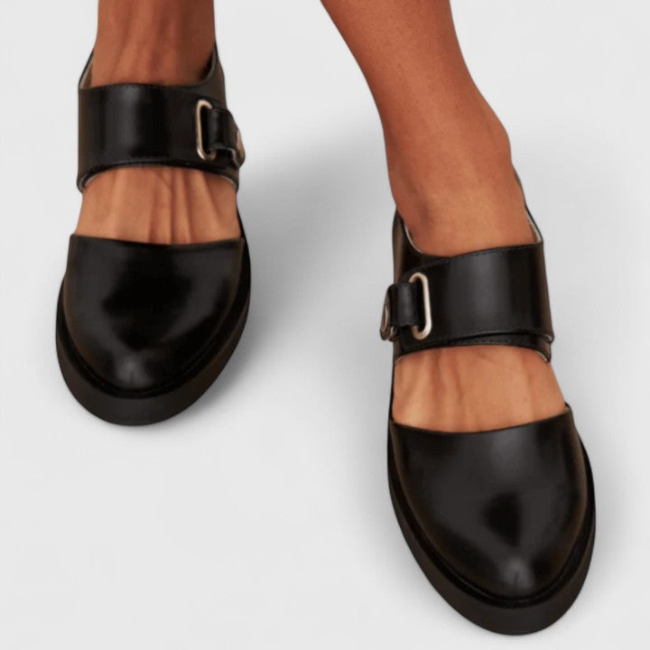 Orthopädische Mary-Jane-Schuhe