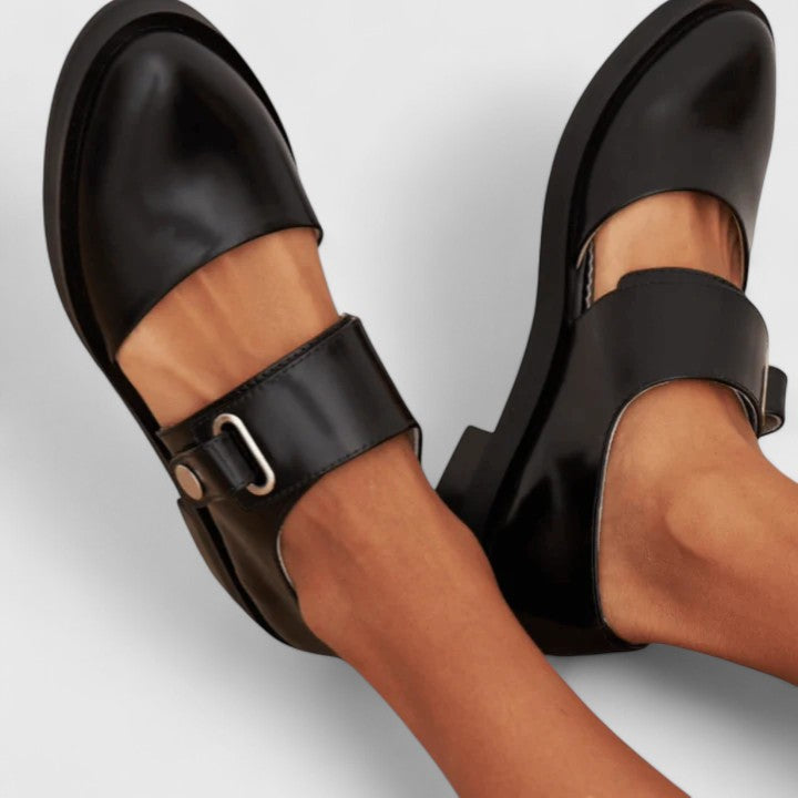 Orthopädische Mary-Jane-Schuhe