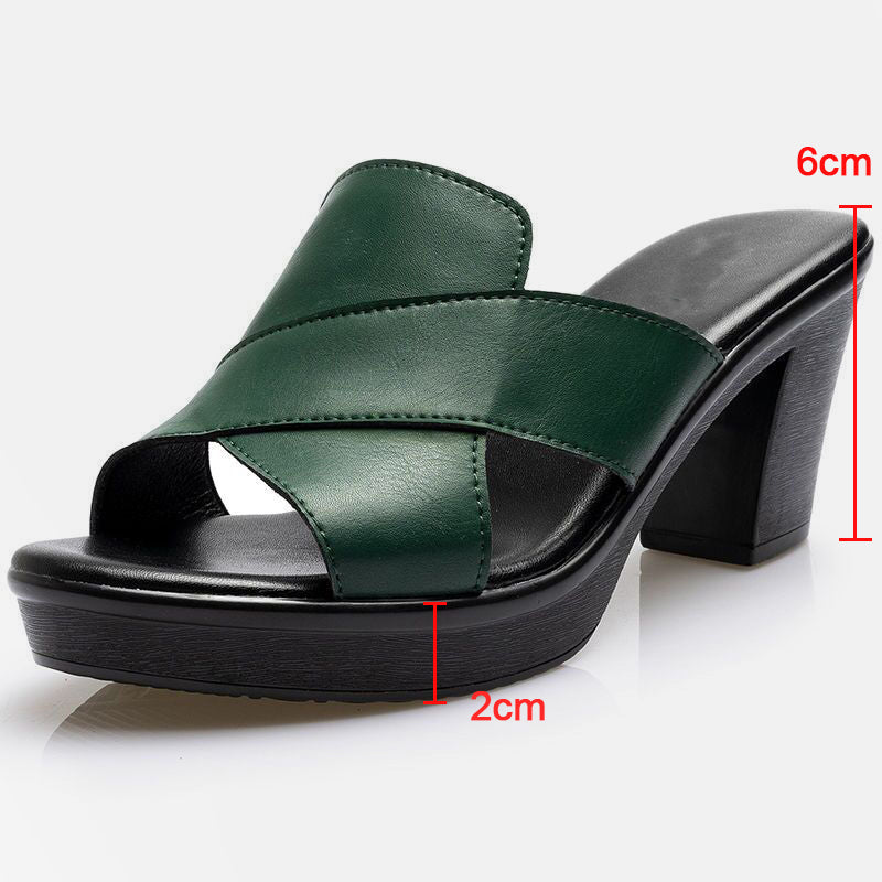 Darcy | Elegante orthopädische Sandalen