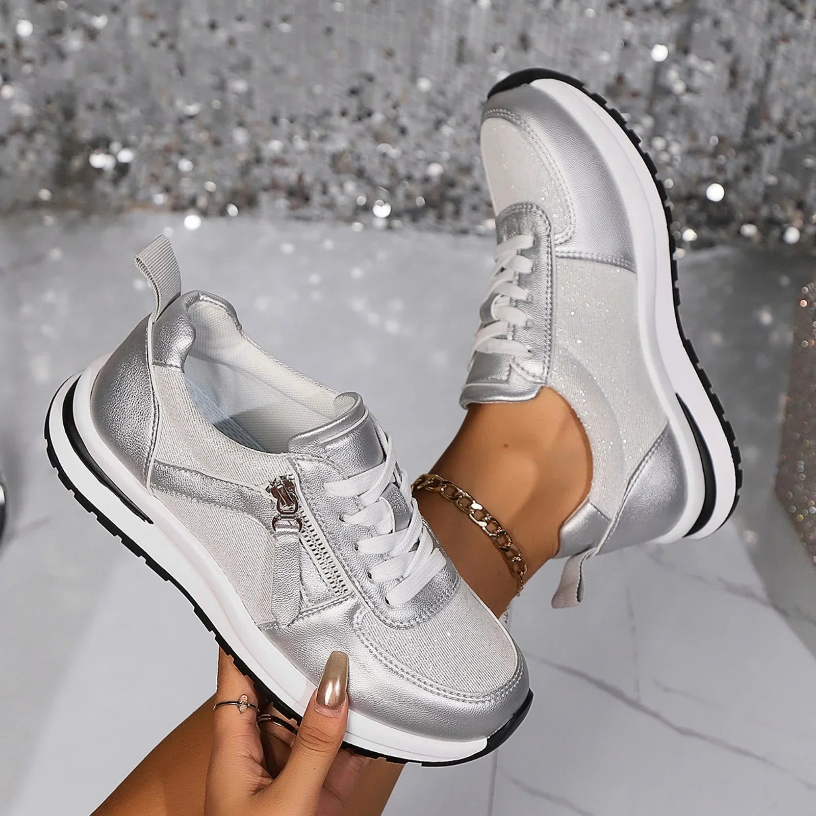 Jessie | Orthopädischer Sneaker