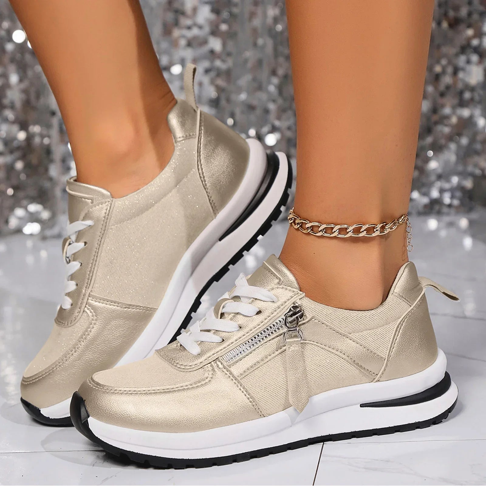Jessie | Orthopädischer Sneaker