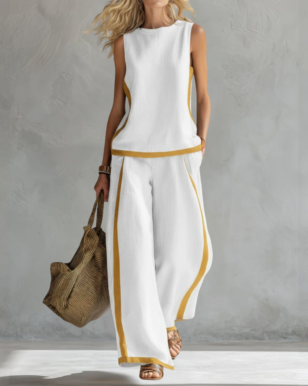 Leila | Elegantes Set mit modernem Touch