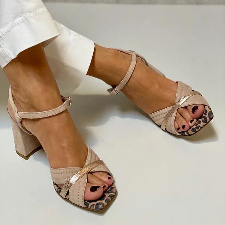 Paula | Ganztägiger Komfort Sandalen