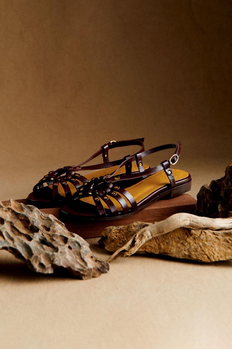 Bianca | Handgefertigte Sandalen Summer Land
