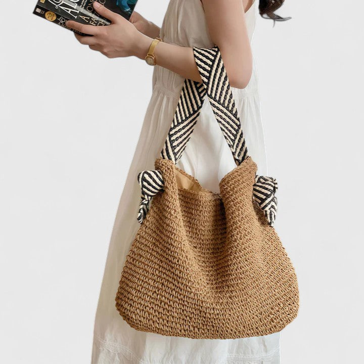 Lyra™ | Raffinierte Boho-Tasche