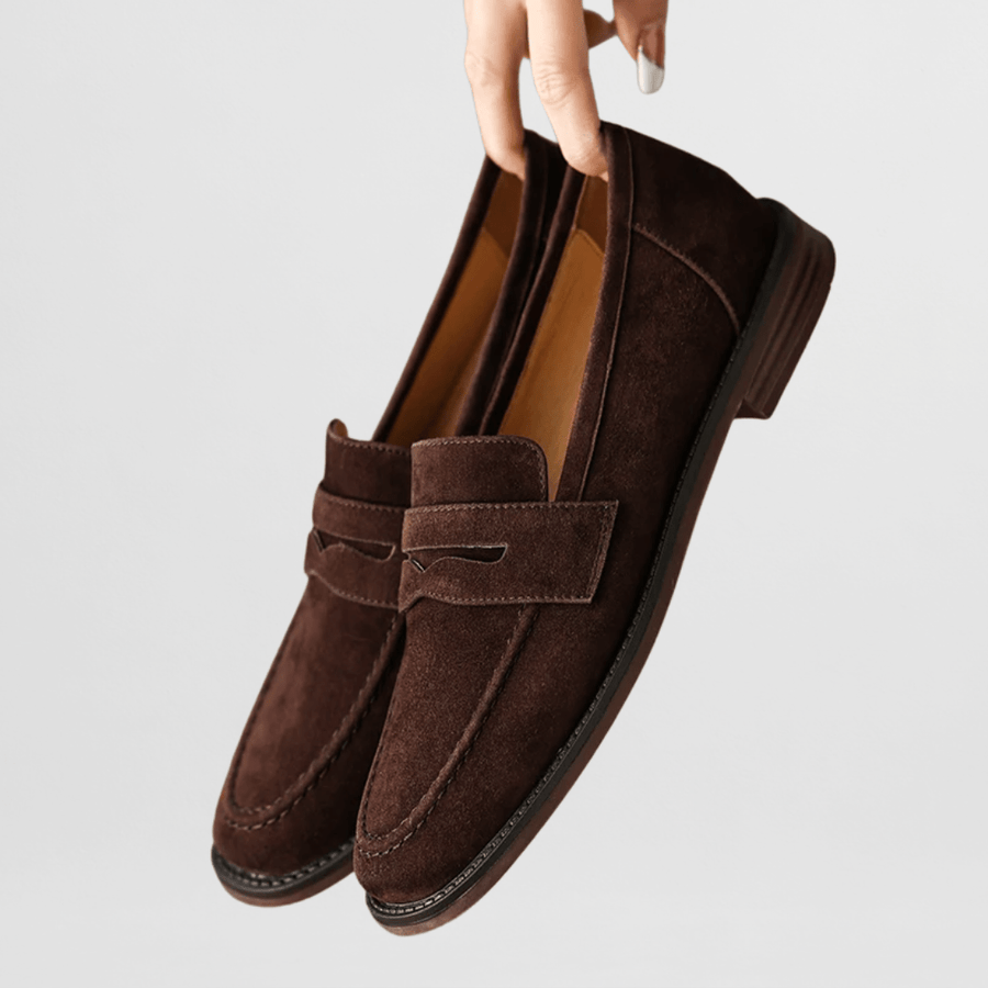 Bianca | Klassische Vintage-Slipper