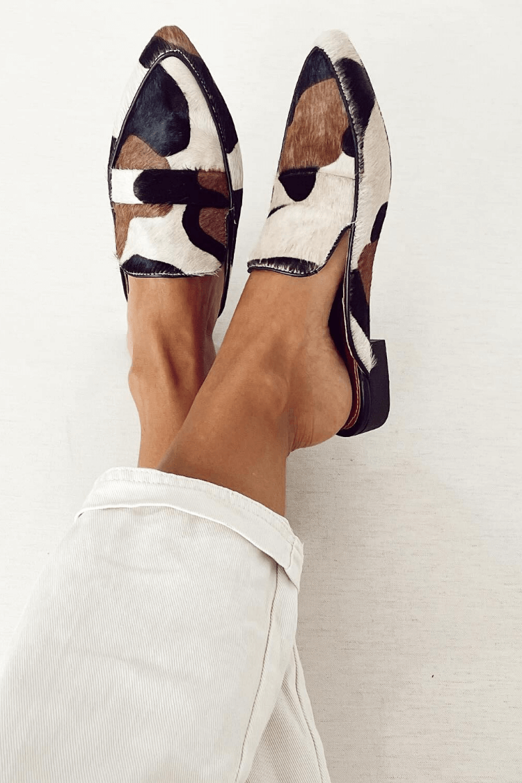 Emery | Stilvolle Loafer für Komfort