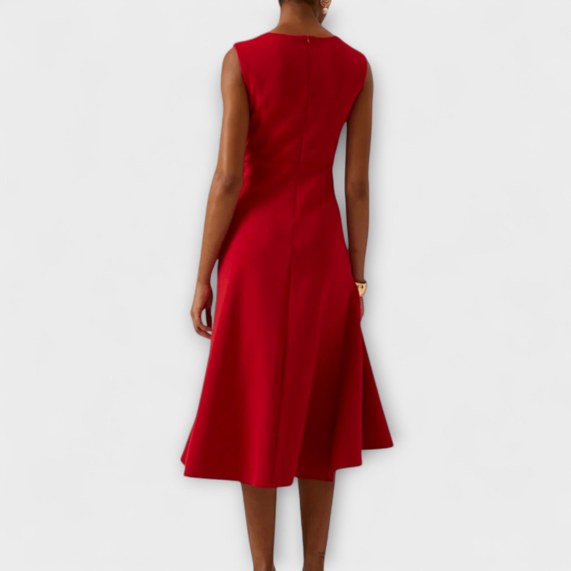 Darlene | Elegantes Midikleid