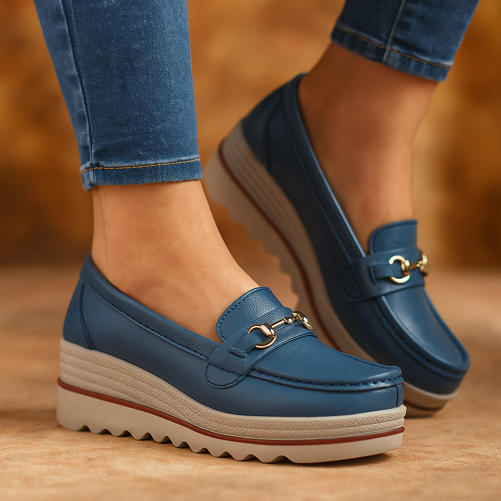 Orthopädischer Loafer „Clemens“