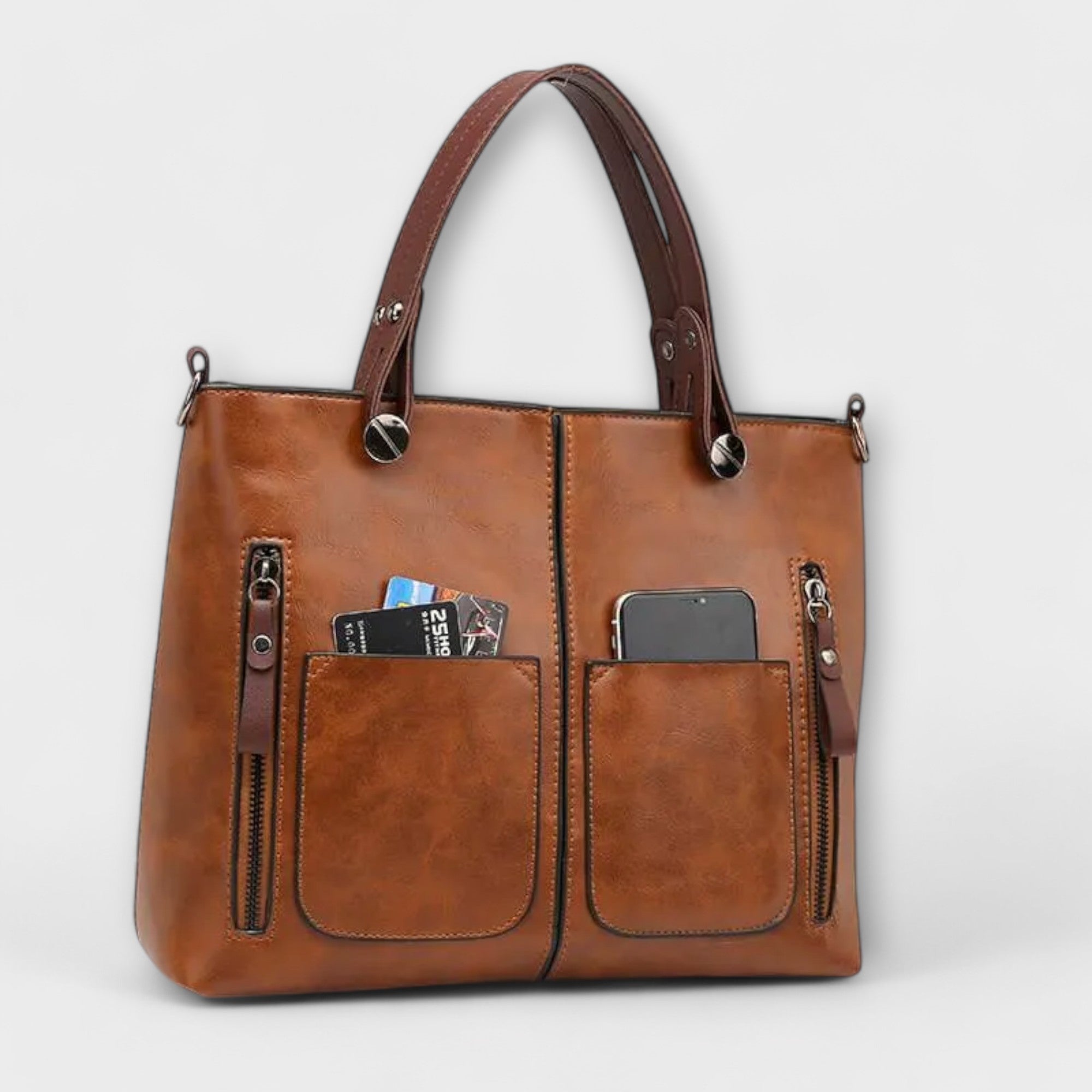 Lora – Elegante Ledertasche