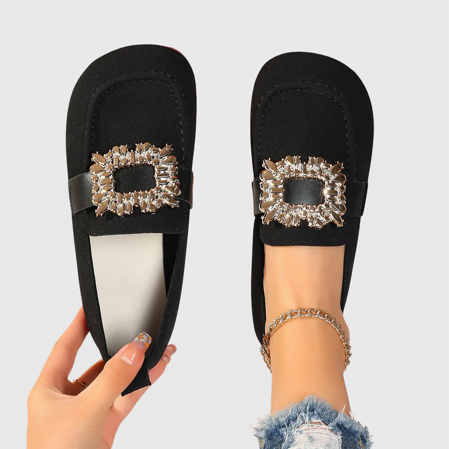 Cataleyrah | Orthopädische Loafers