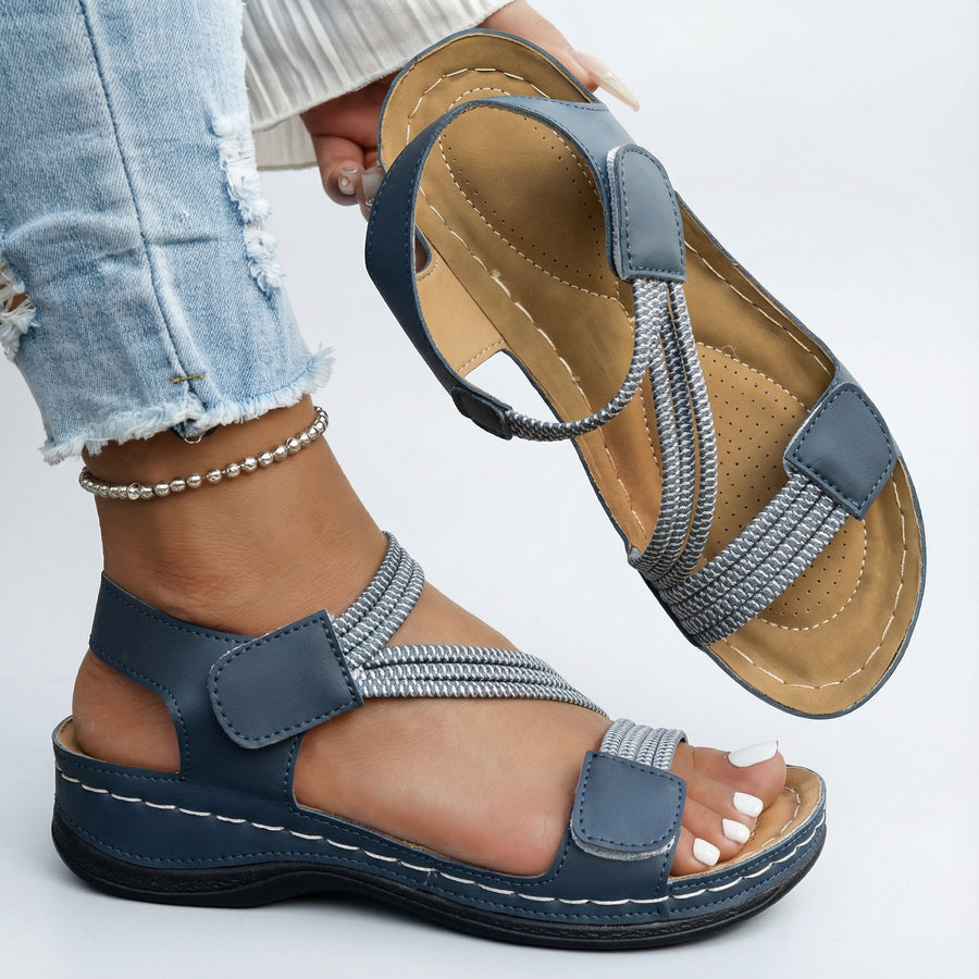 Lyla | Orthopädische Komfort-Sandalen
