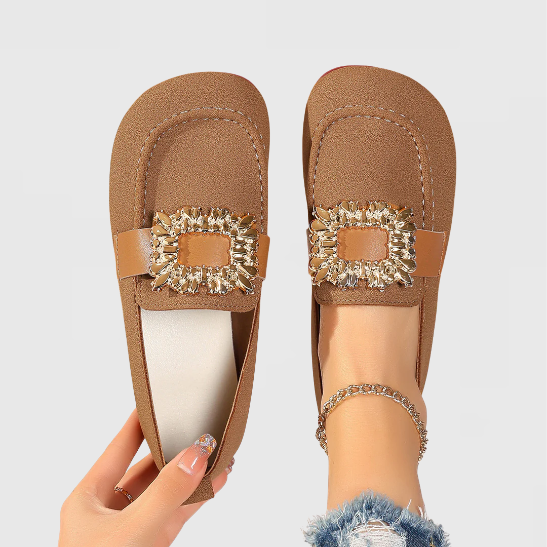 Cataleyrah | Orthopädische Loafers