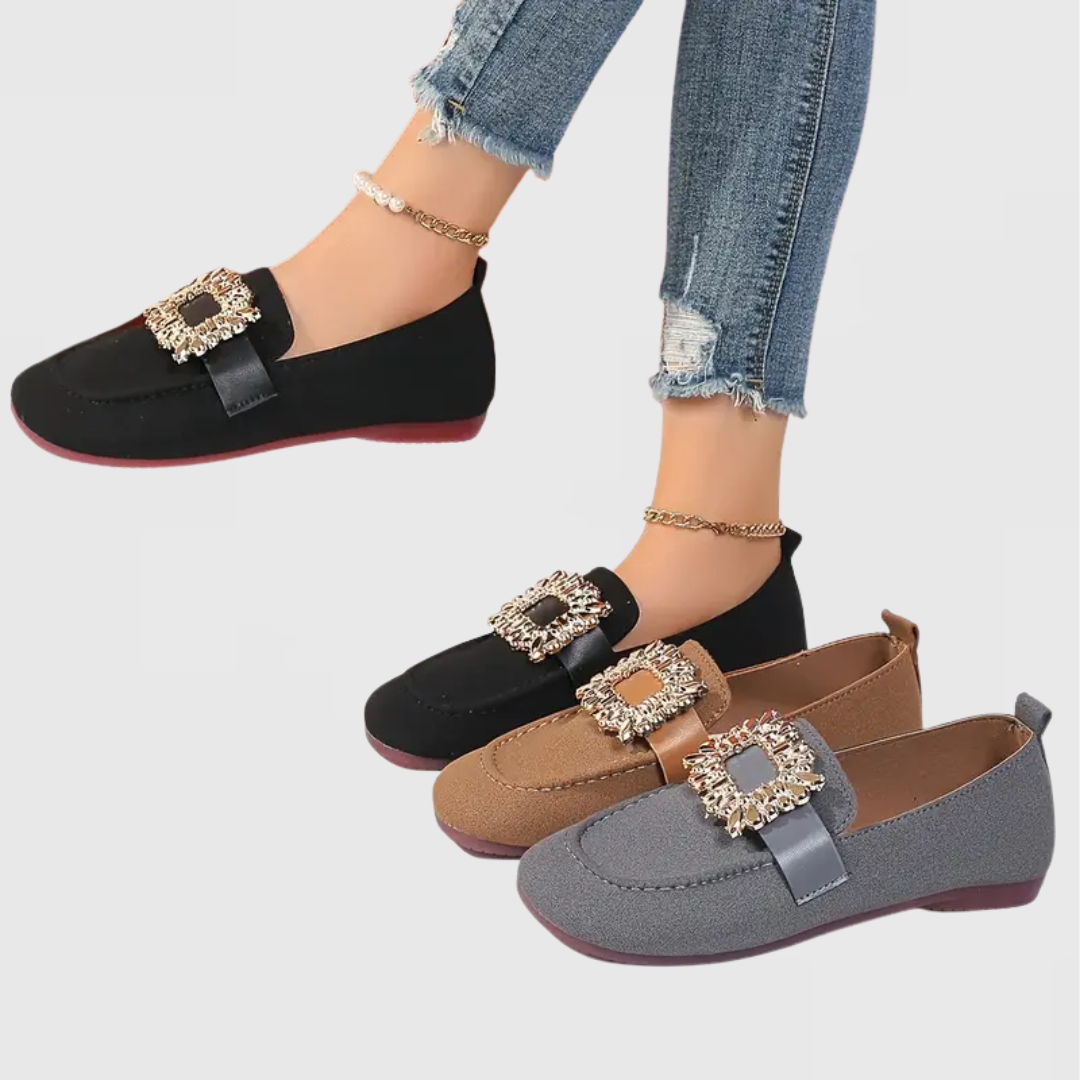 Cataleyrah | Orthopädische Loafers