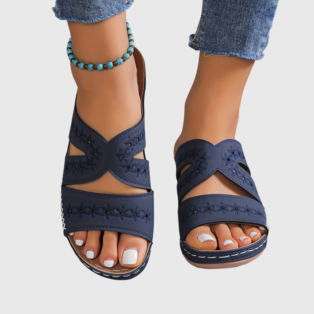 Noëlle™ Leichte orthopädische Sandalen