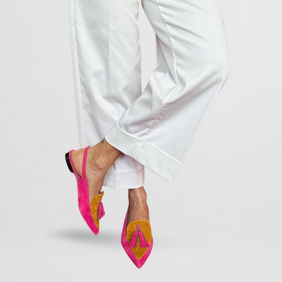 Frendessa | Fransen-Ballett-Loafer