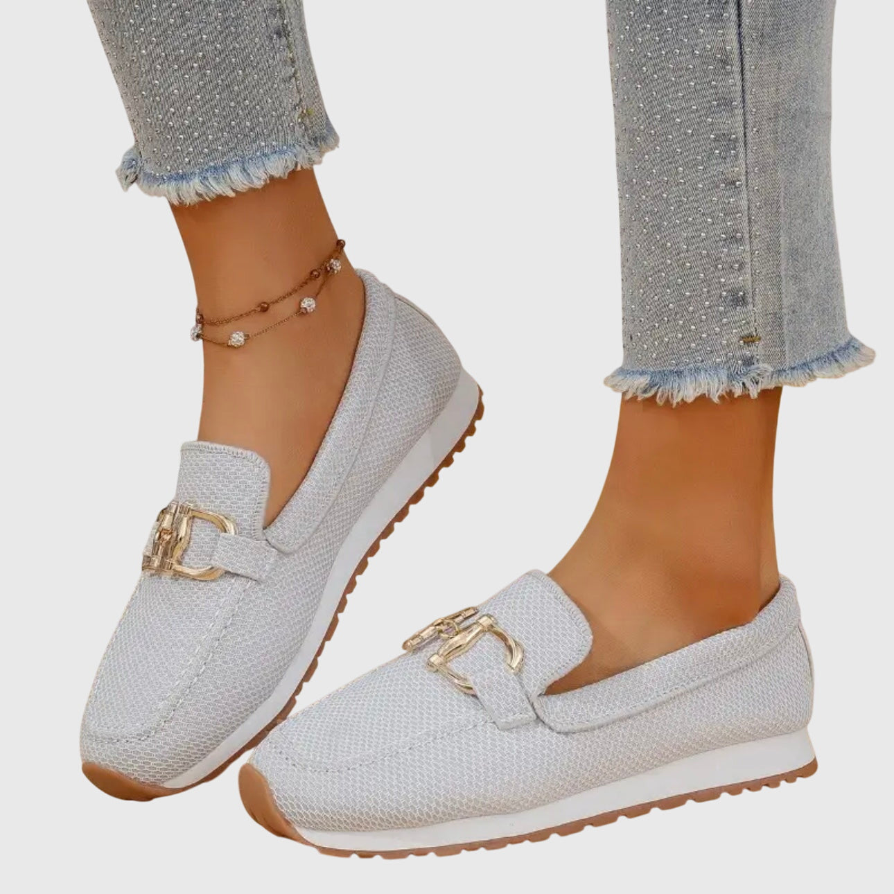 SUSIE | ORTHOPÄDISCHE SLIP-ON-SNEAKER
