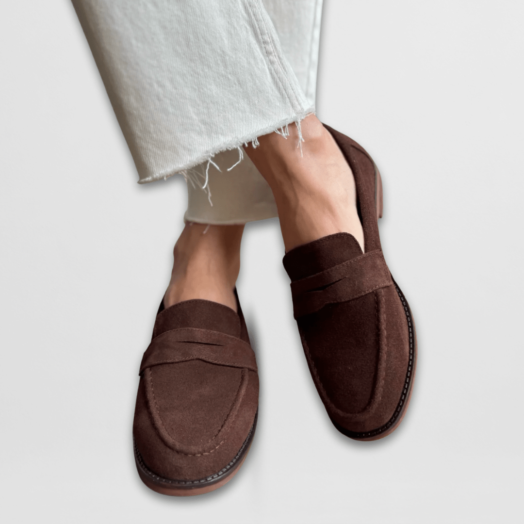 Bianca | Klassische Vintage-Slipper