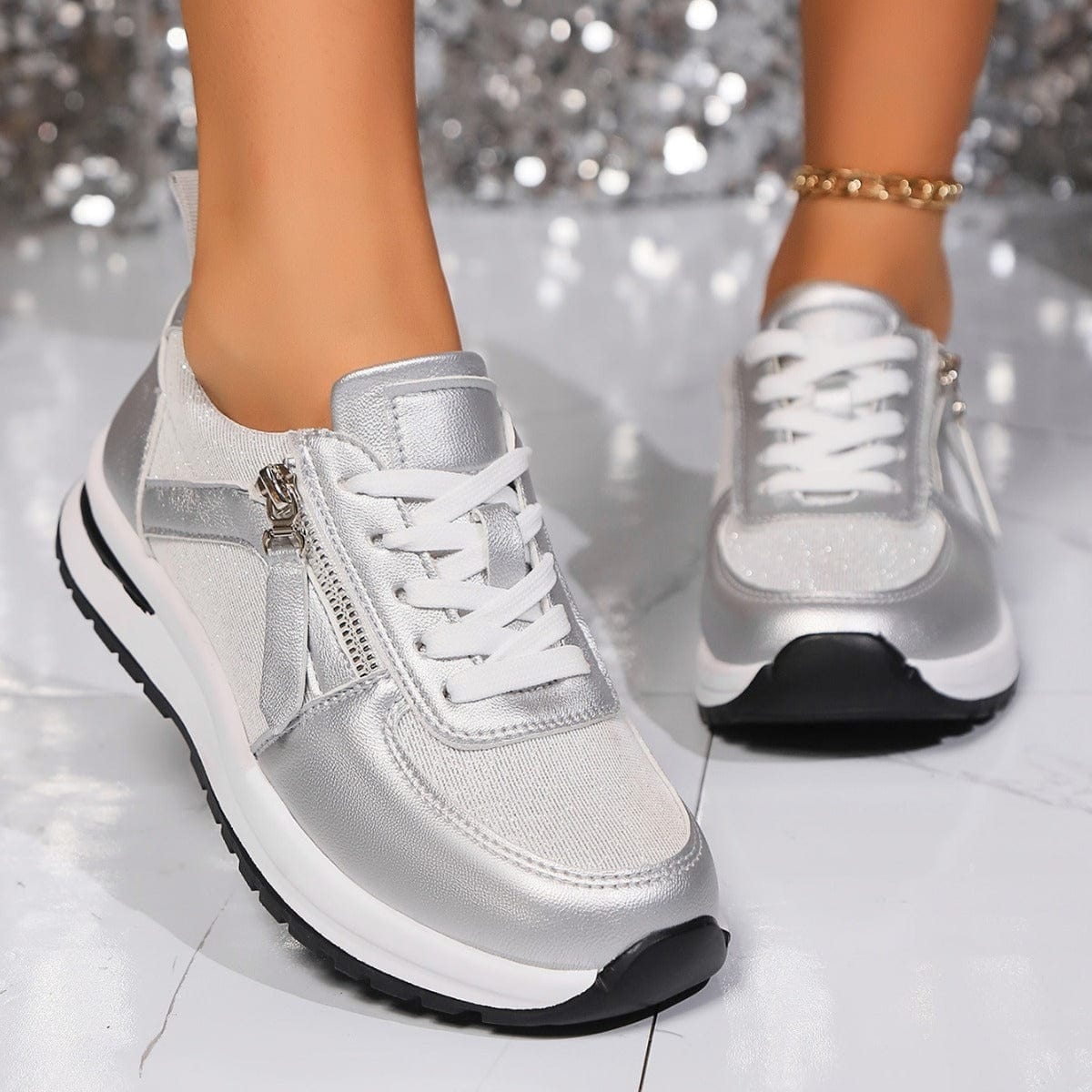 Jessie | Orthopädischer Sneaker