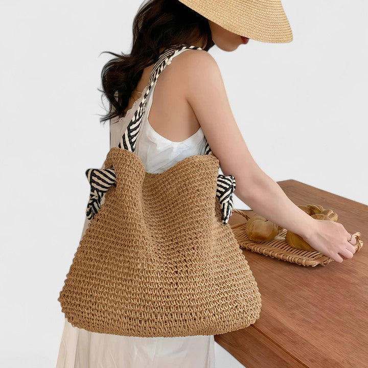 Lyra™ | Raffinierte Boho-Tasche
