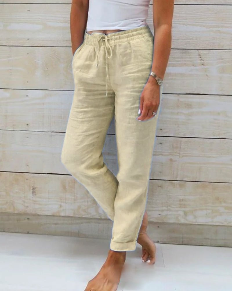 Ember | Maßgeschneiderte Strickhose