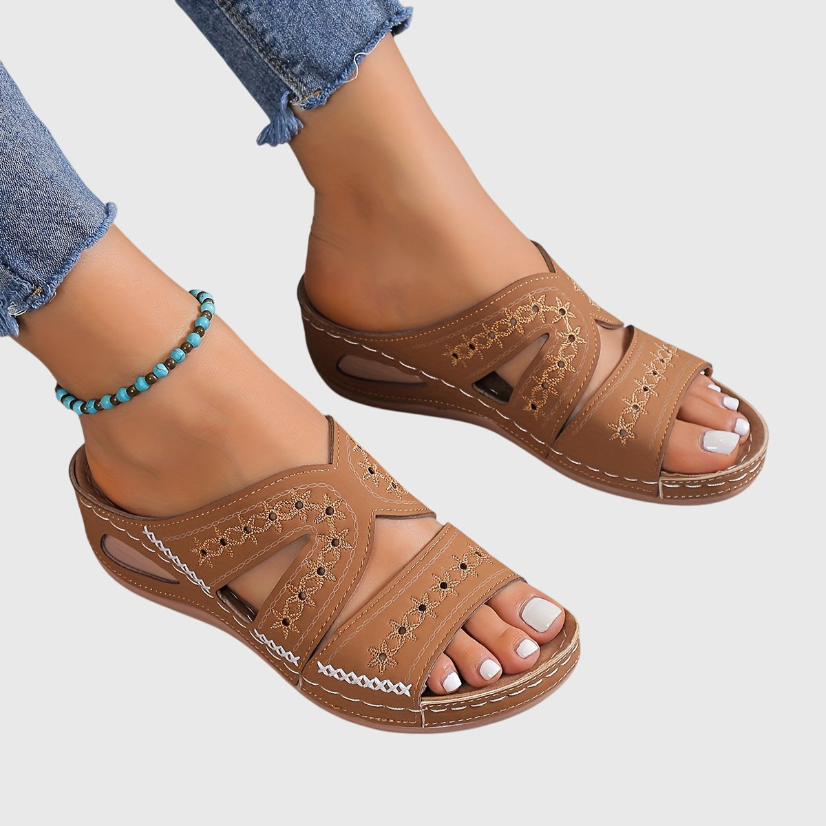 Noëlle™ Leichte orthopädische Sandalen