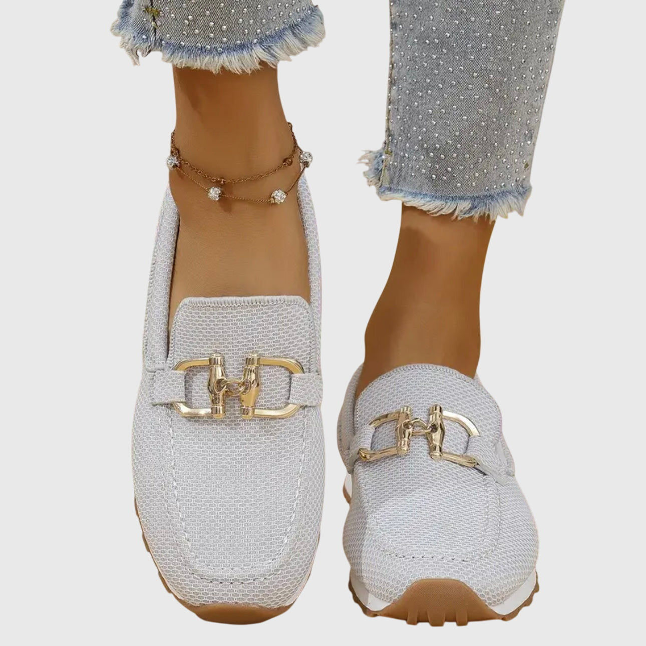 SUSIE | ORTHOPÄDISCHE SLIP-ON-SNEAKER