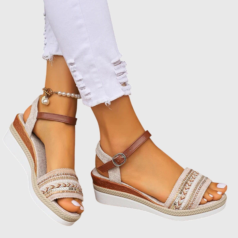 Joselyn™ | Orthopädische Sommersandalen