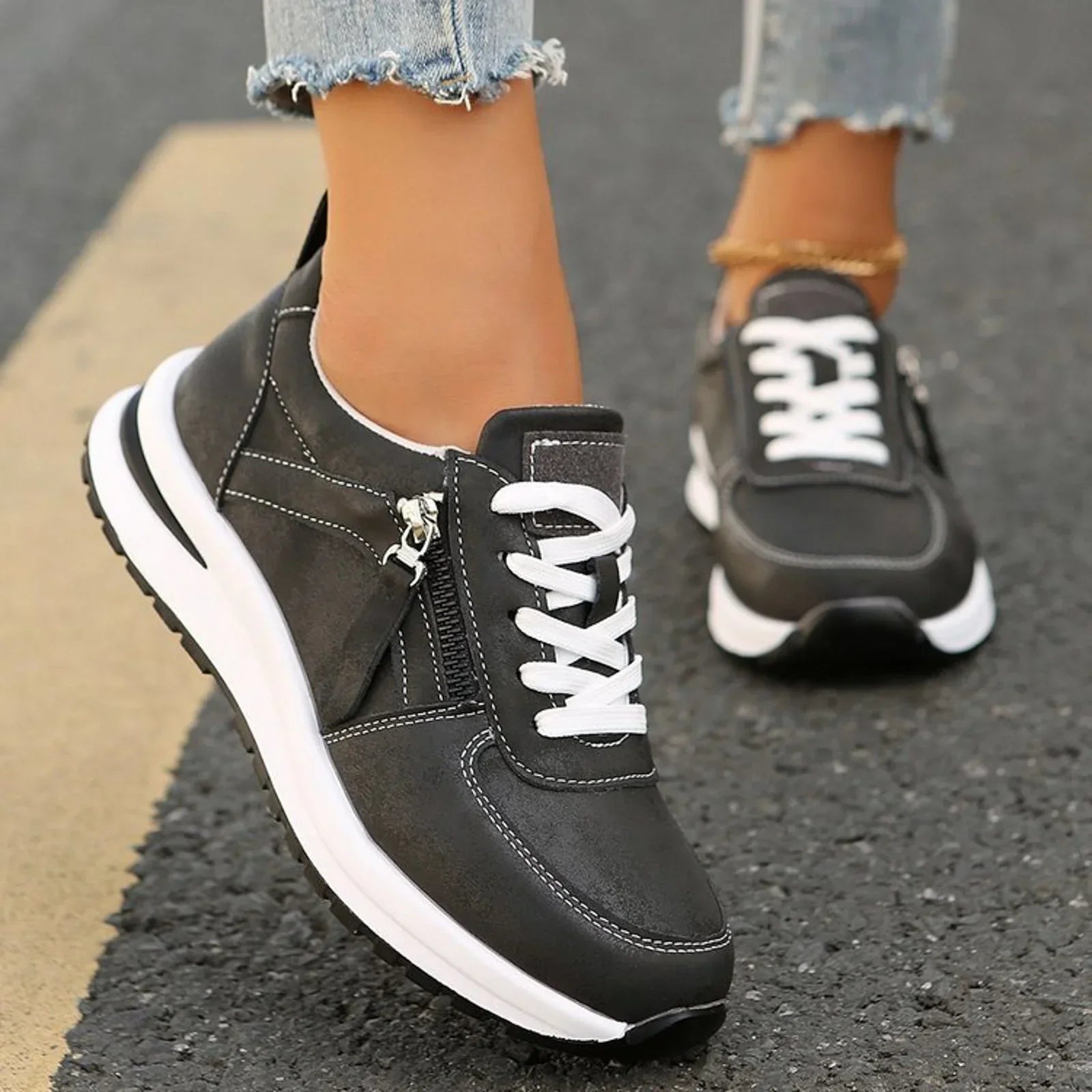 Jessie | Orthopädischer Sneaker