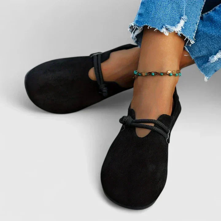 Norah | Orthopädische Slipper