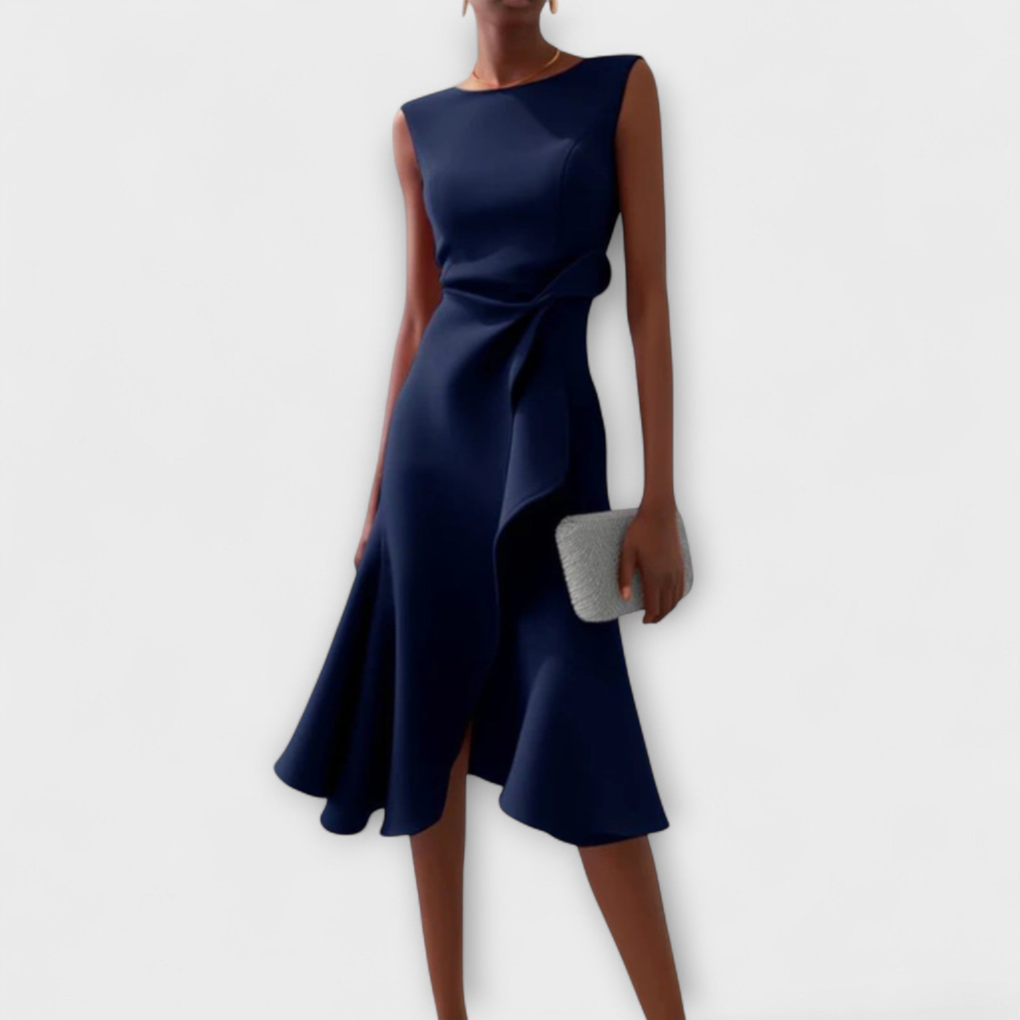 Darlene | Elegantes Midikleid