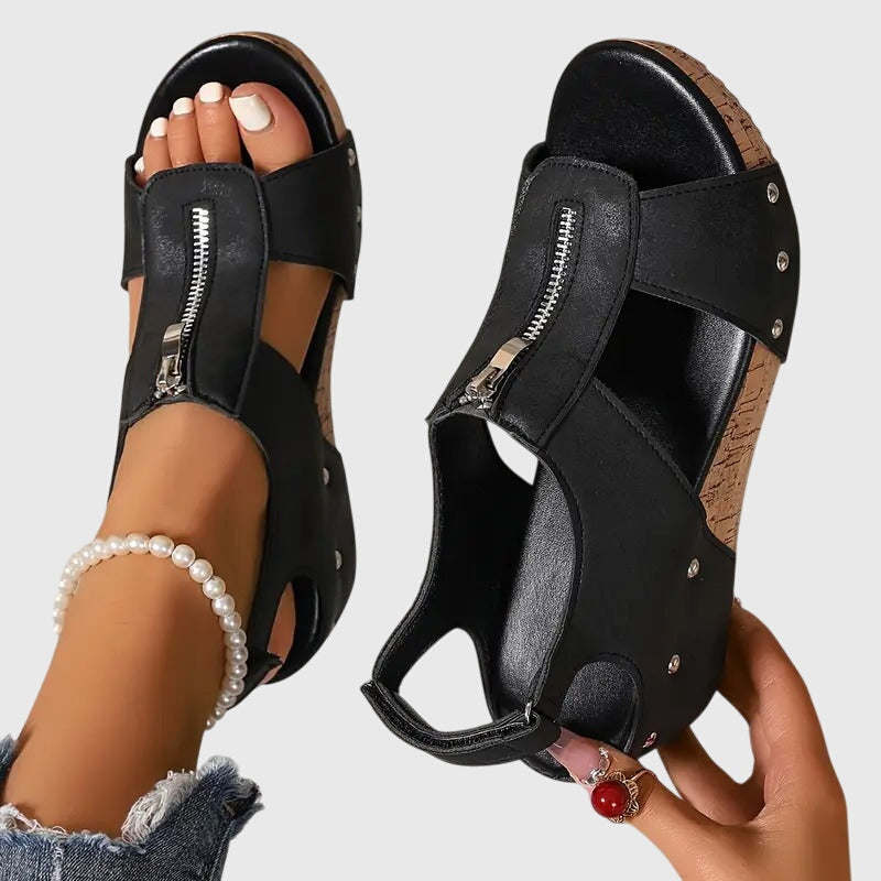 Mina | Orthopädische Sandalen