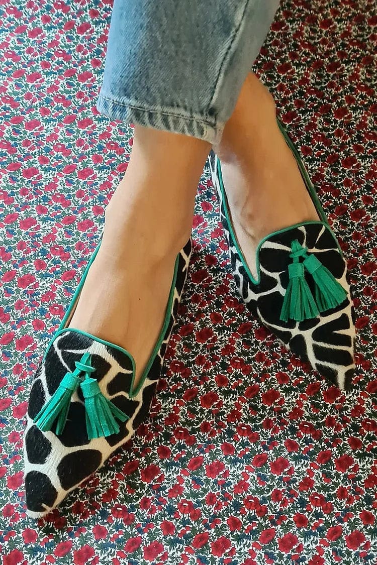 Beatrice | Elegante spitze Loafer