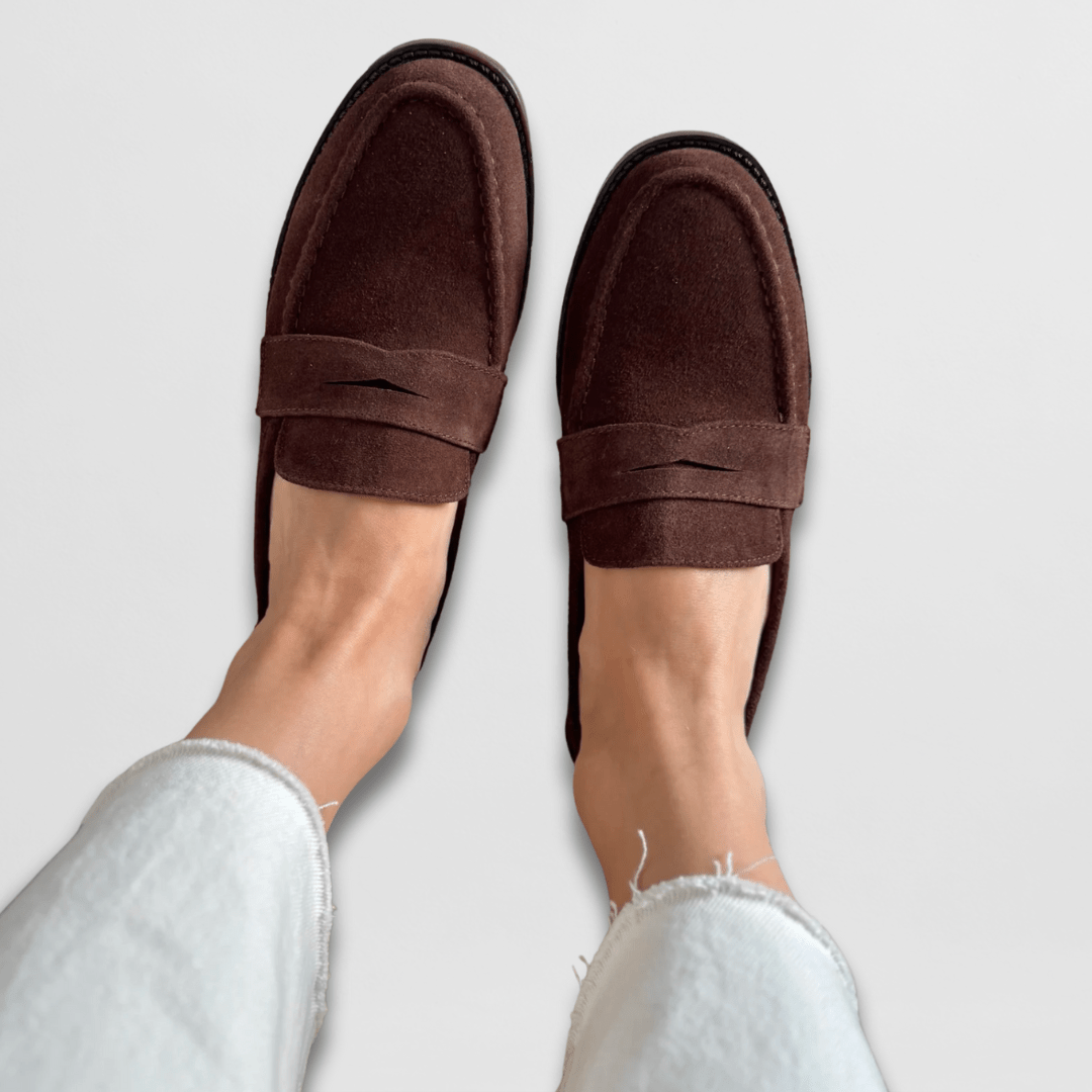 Bianca | Klassische Vintage-Slipper