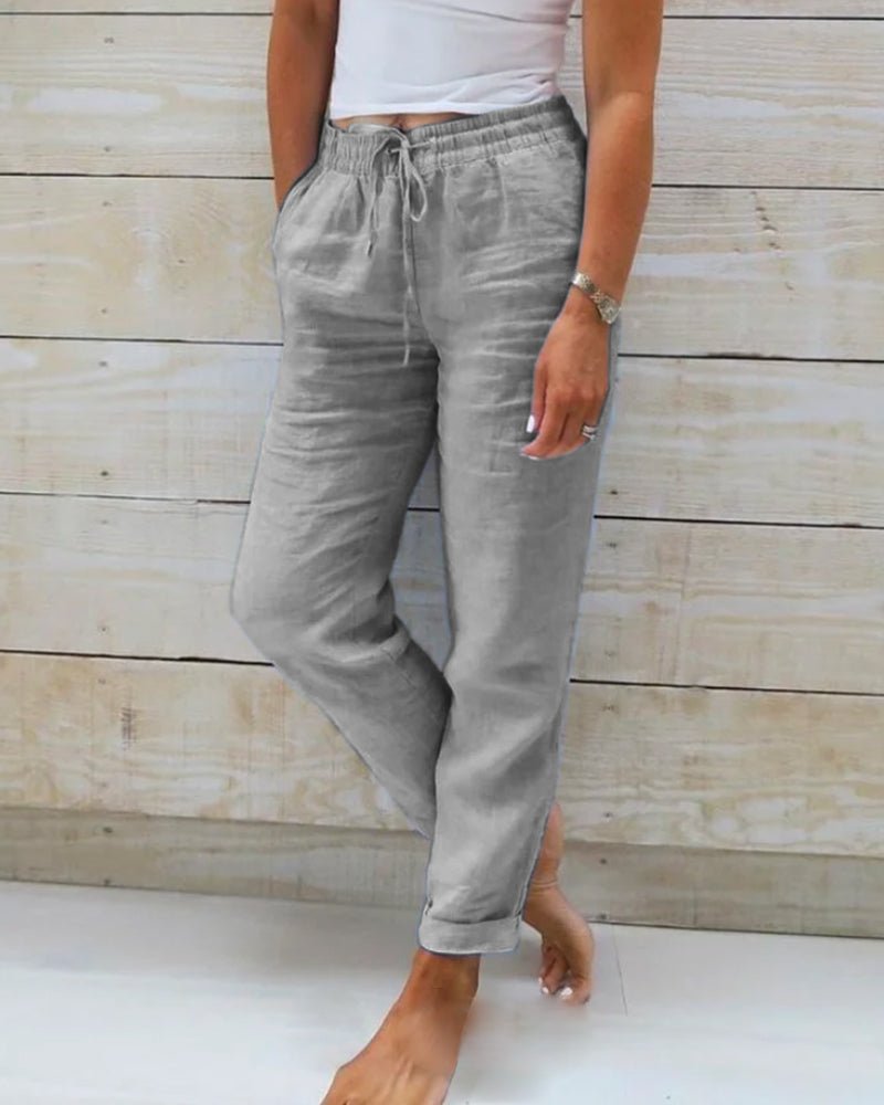 Ember | Maßgeschneiderte Strickhose