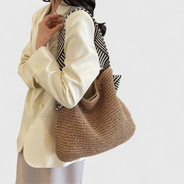 Lyra™ | Raffinierte Boho-Tasche