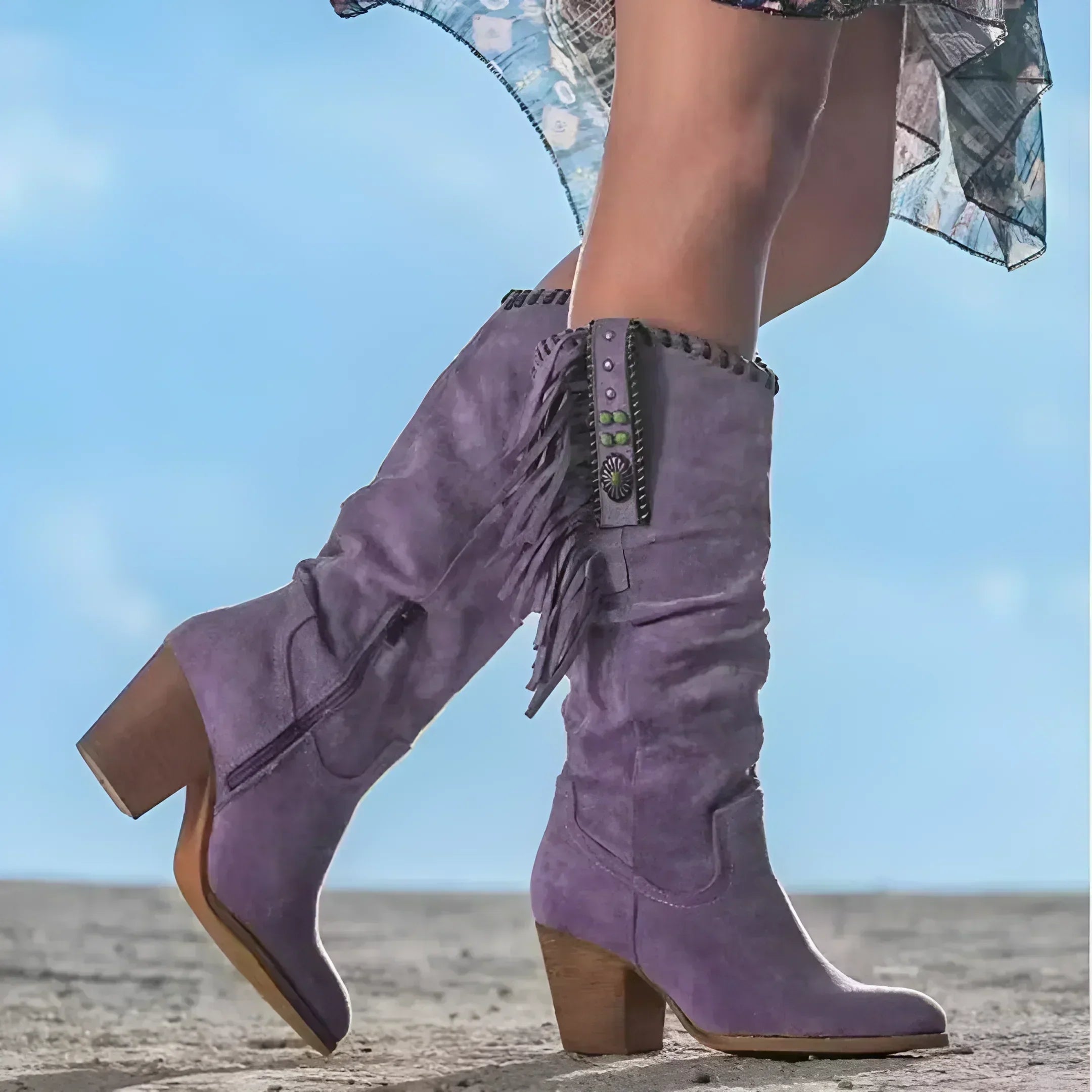 Skye - Orthopädische Stiefel