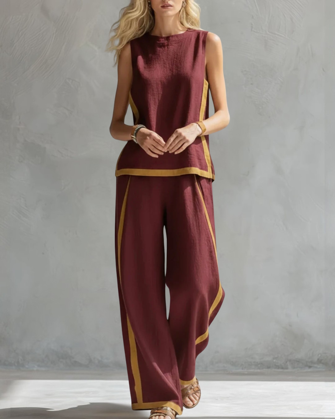 Leila | Elegantes Set mit modernem Touch