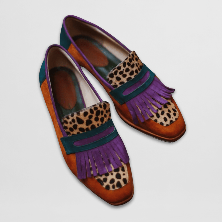 Chiara | Elegante Leder-Slipper